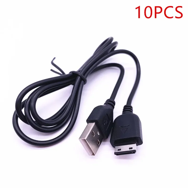 10pcs USB Charger CABLE for Samsung SGH Series T339 T349 T401g T409 T419 T429 T439 T459 Gravity T469 Gravity 2 T539 Beat