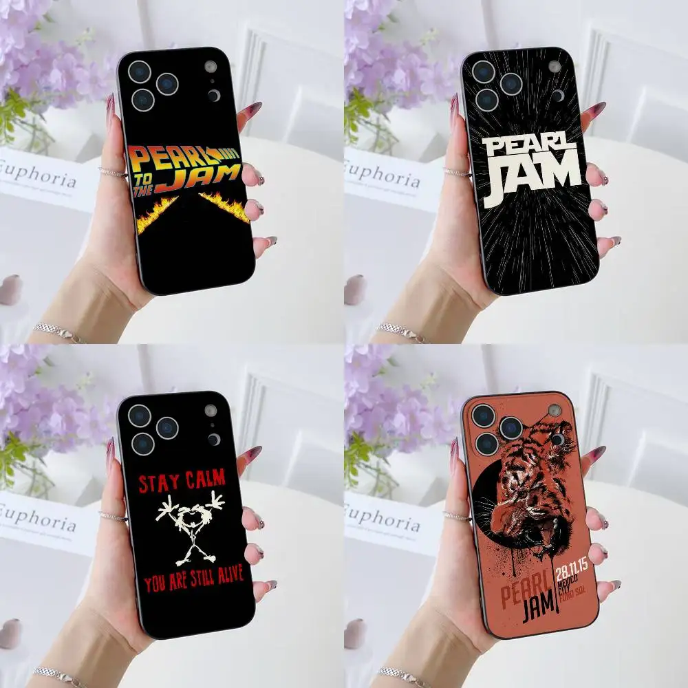 Band P-Pearl J-Jam … - image