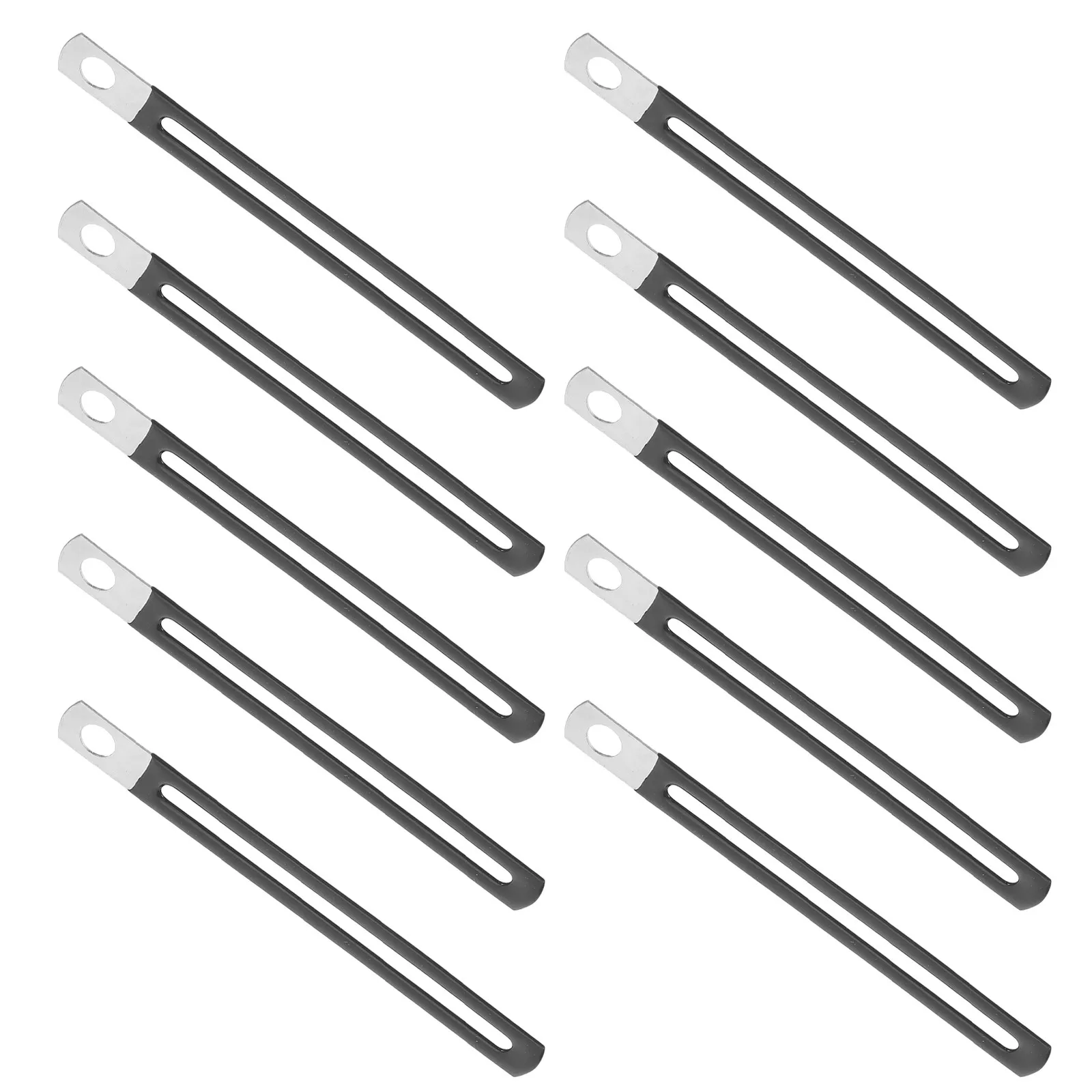 10Pcs Wire Harness Clips High Elasticity Cable Fixer for Automotive Marine Small Electronic Wire Clips Cable Management