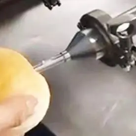 Sandwich Cake Cream Filling Machine Puff Chicken Rolls Jam Chocolate Jam Injection Machine