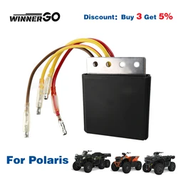 WINNERGO Voltage Regulator Rectifier For Polaris Sportsman 500 Worker 500 Scramber 500 BIG BOSS 6X6 Magnum 500 2203636 4060173