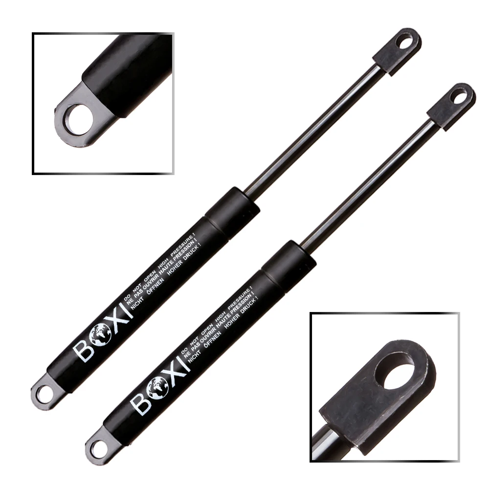 BOXI 1 Pair Trunk Lift Supports Dampers Struts Shocks   4347,SG302004 For BMW 318i (E30) 1984-1991 Gas Springs