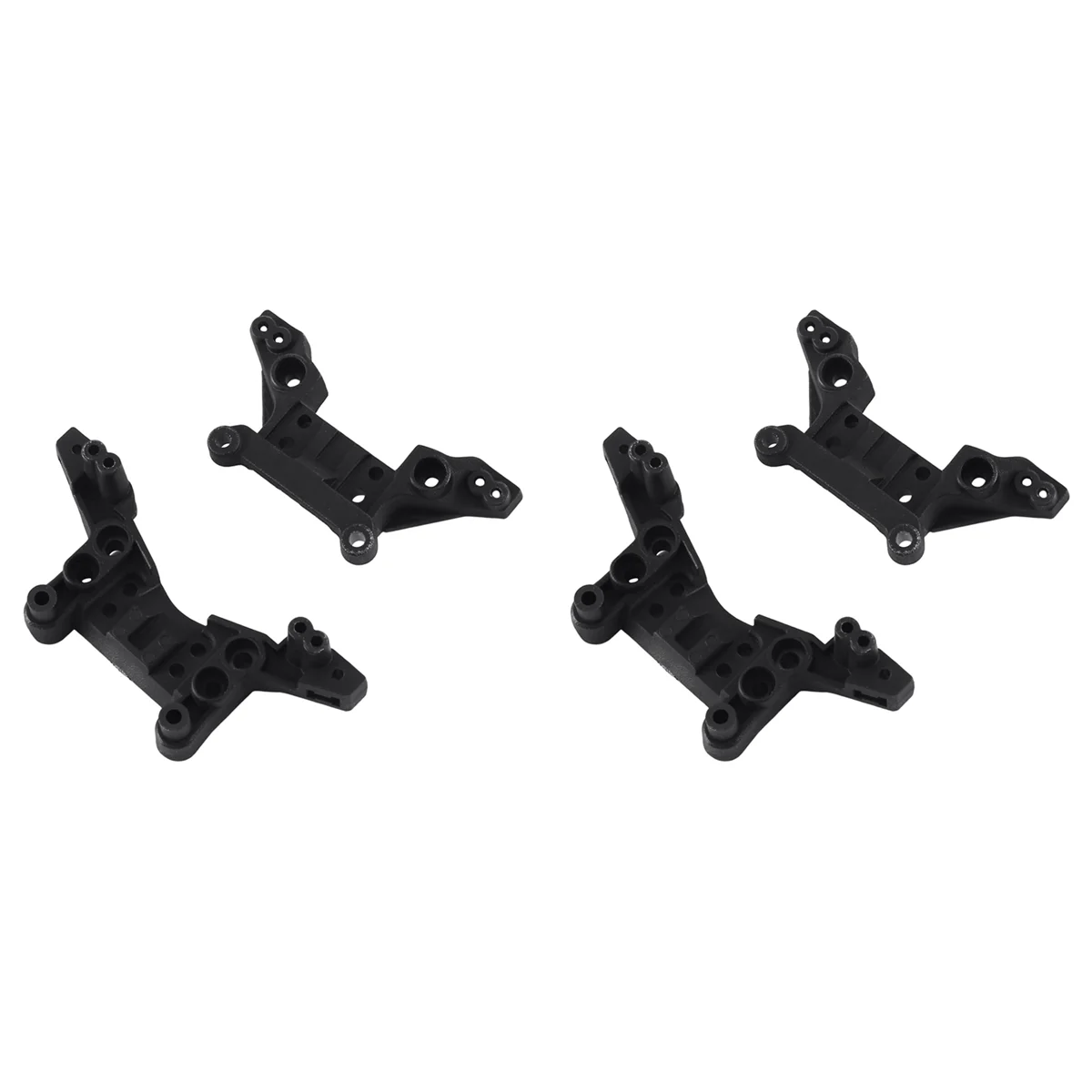 

Y04A 4 шт. передняя и задняя амортизаторная башня 16170 16180 для Go 16207 16208 16209 16210 H16 H16H H16E H16P запасные части
