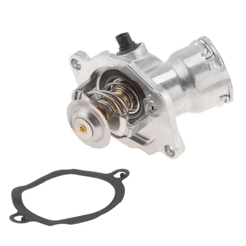 

AEF2-термостат охлаждающей жидкости для Benz W221 V221 S500 C216 CL500 R230 SL500 B906 Sprinter W639 Viano, корпус термостата 2722000515