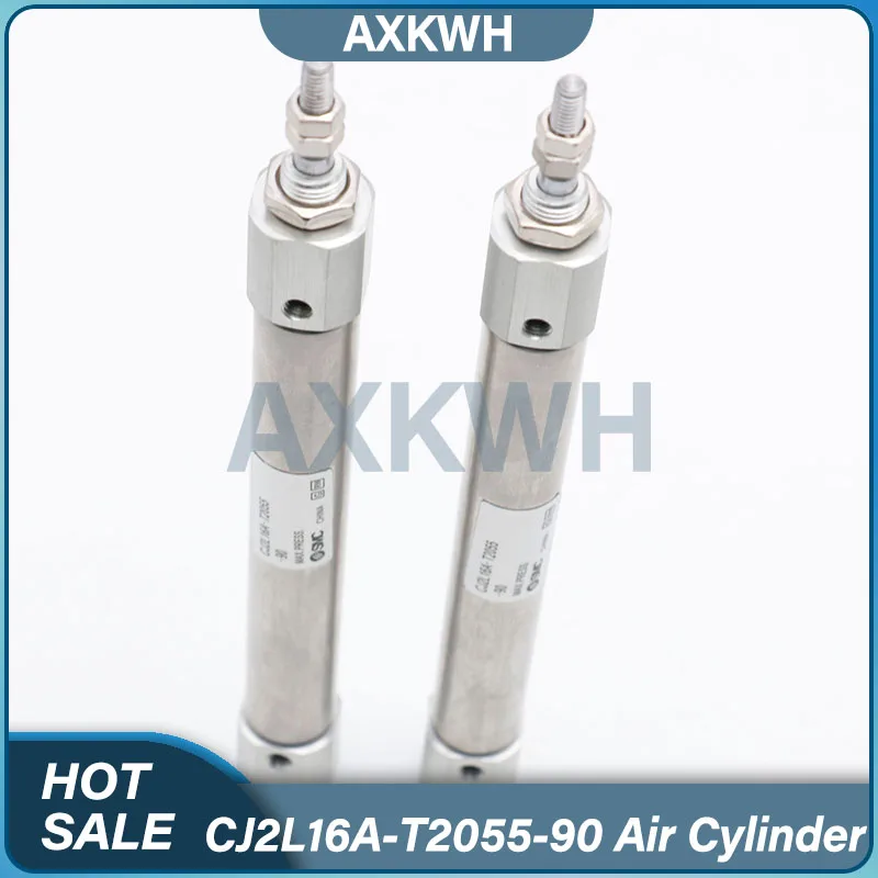 Best Quality CJ2L16A-T2055-90 Air Cylinder K764-8602-503 Lithrone For Komori Printing Machine Parts image 4