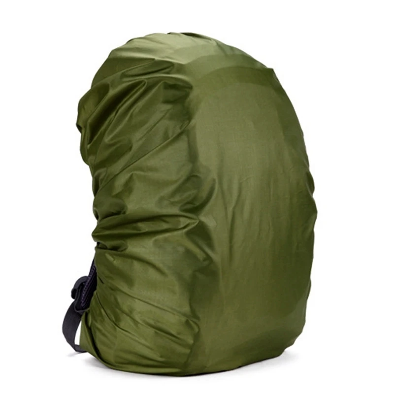 100L Backpack Rain Cover Waterproof Bag Dust Hiking Travel Camping Bags Portable Large