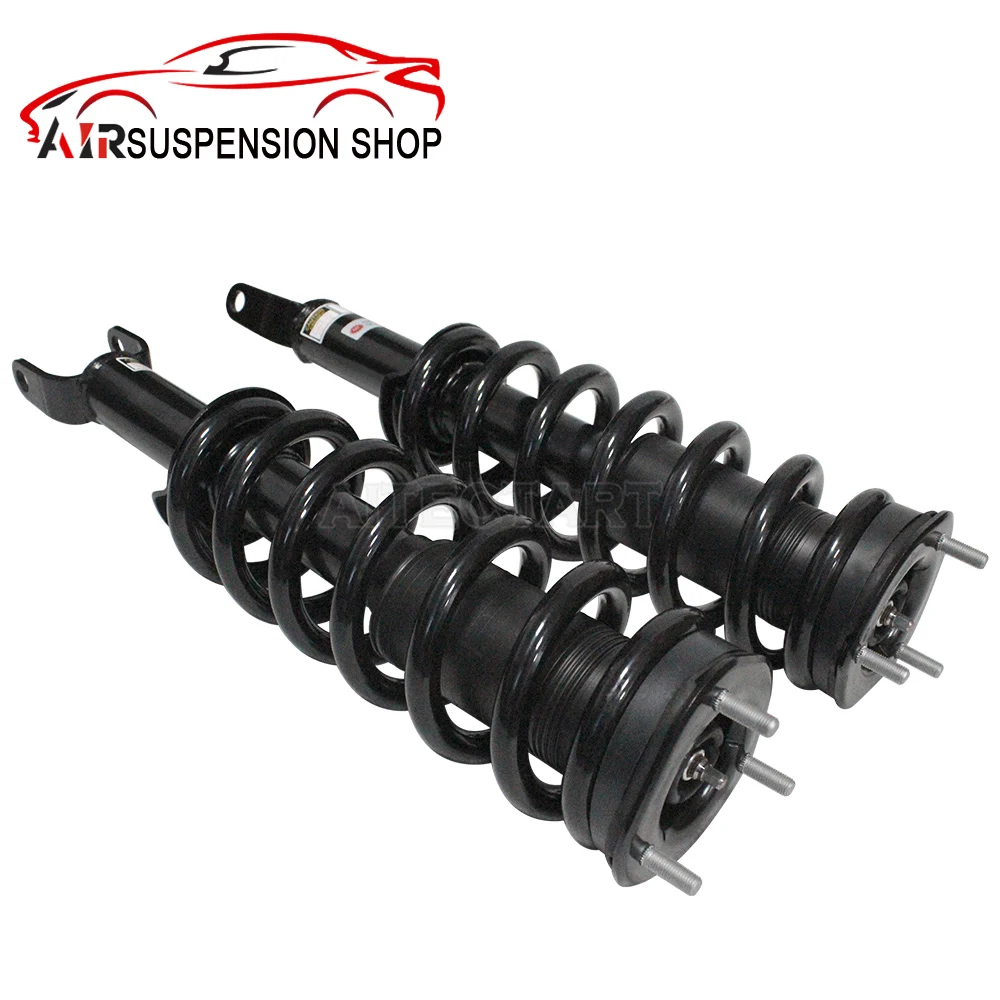 

2 шт. передняя левая + правая подвеска, пружинный амортизатор в сборе для Dodge Ram 1500 4WD 68040880AE 153028 172292 182292, новый