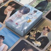 50PCS Zi Yu & Tian Xuning Holographic Photo Card Set - Revenged Love Drama CP LOMO Collectible Cards Fans Gift