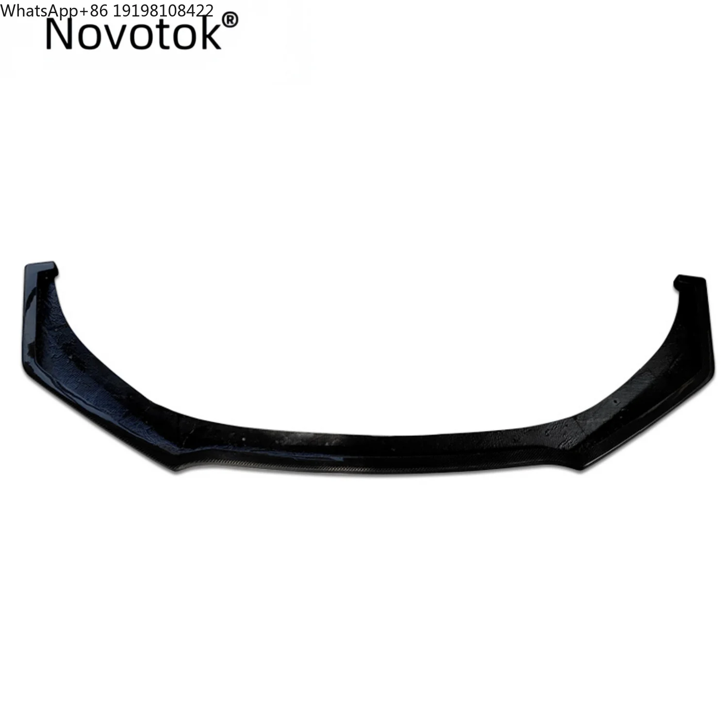 2022- High Level Material Real Carbon Fiber  Front Lip Front Bumpers for Subaru Brz Zd8 Chargespeed Type-1 Style