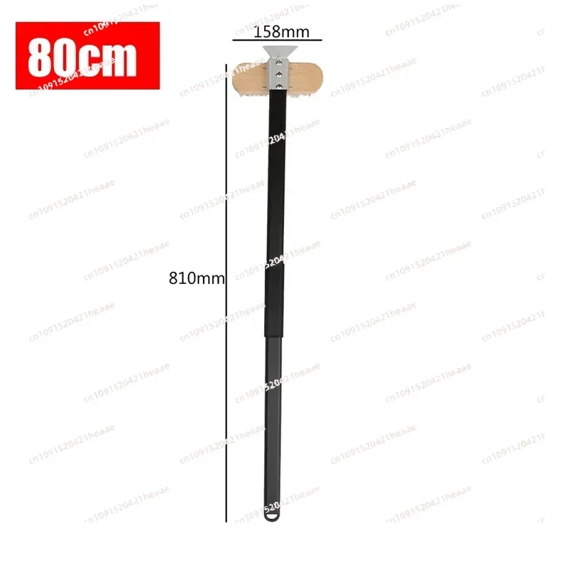 

Подходит для профессиональной духовки 40/80 см, медная щетка, скребок из нержавеющей стали, коммерческий домашний гриль, латунная щетка для чистки, инструмент