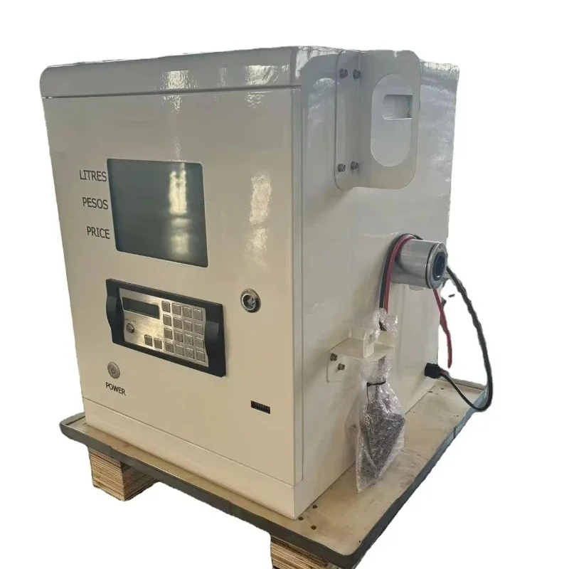 Portable precision mini fuel tanker made in China for sale