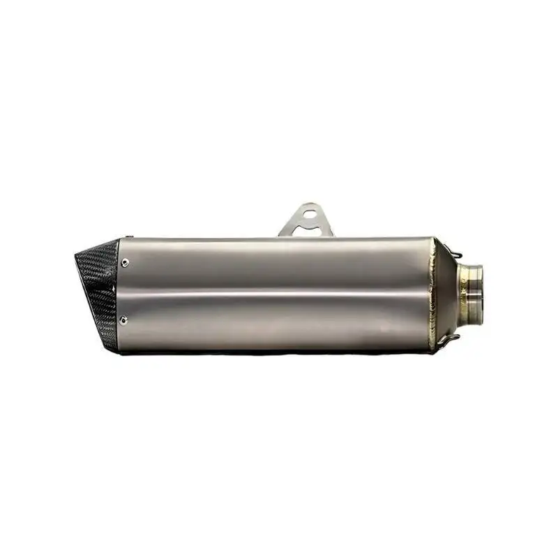 

Exhaust Pipe Rear Section For ZXMOTO 500RR