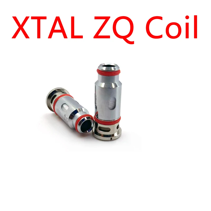 

Катушка Xtal Pro ZQ Ом для вейпа ZQ Xtal Pro