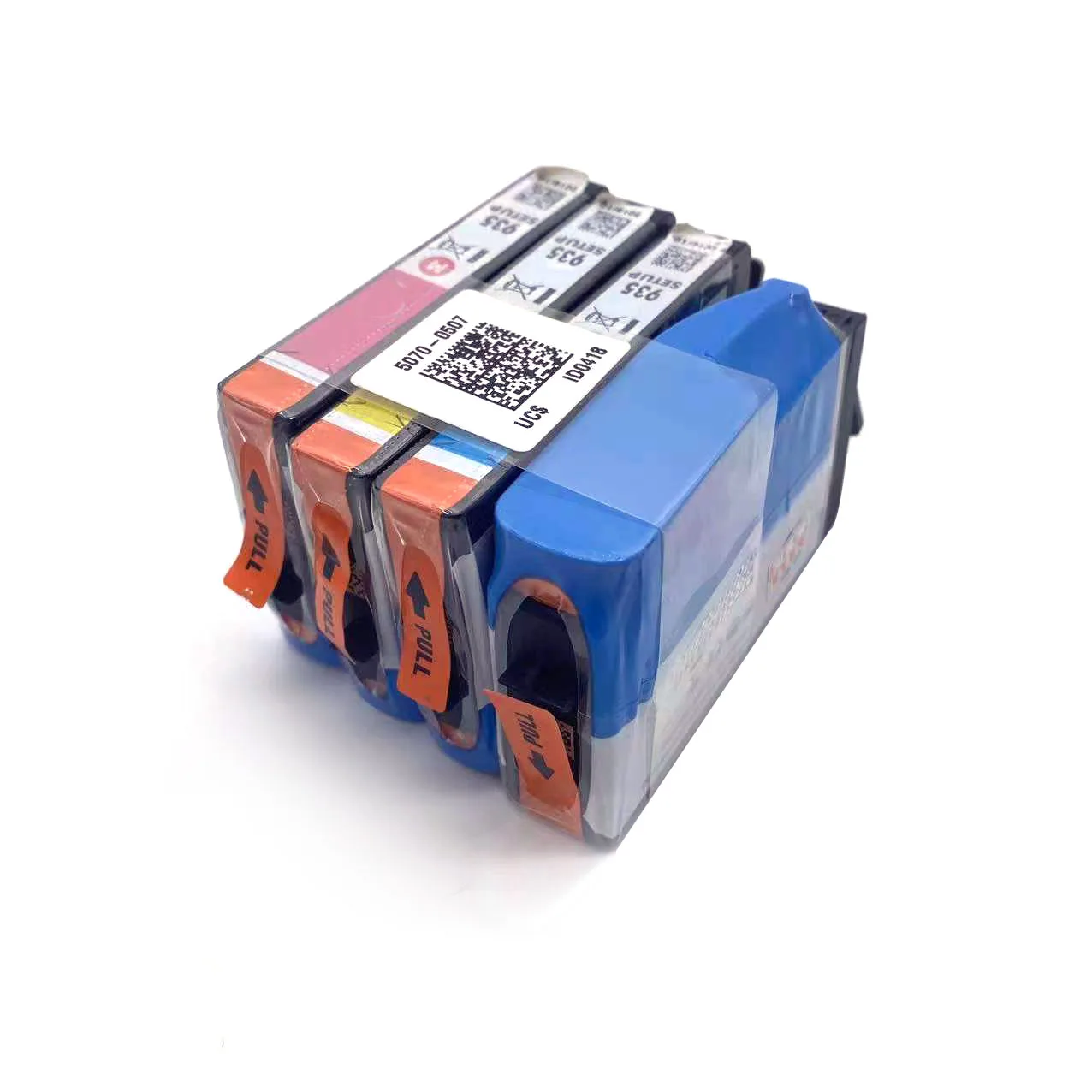 Original Printer ink Cartridge 934 935 for HP 6800 6810 6812 6815 6820 6822 6830 6954 6958 6960 6962  6970 6974 6975 6978