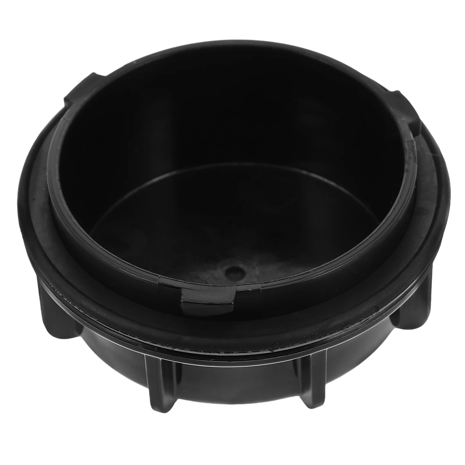 

Bulb Dust Cover Car Headlamp Housing Cap Black Replacement Protective LED Lamp Shade Dustproof Accessory