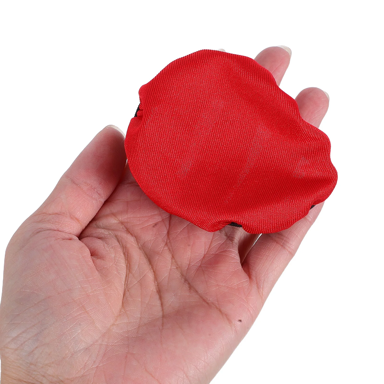 

6pcs Washable Headphone Covers Elastic Breathable Fabric Ear Pads For Over Ear Headphones Dust Sweat Protection Replacement