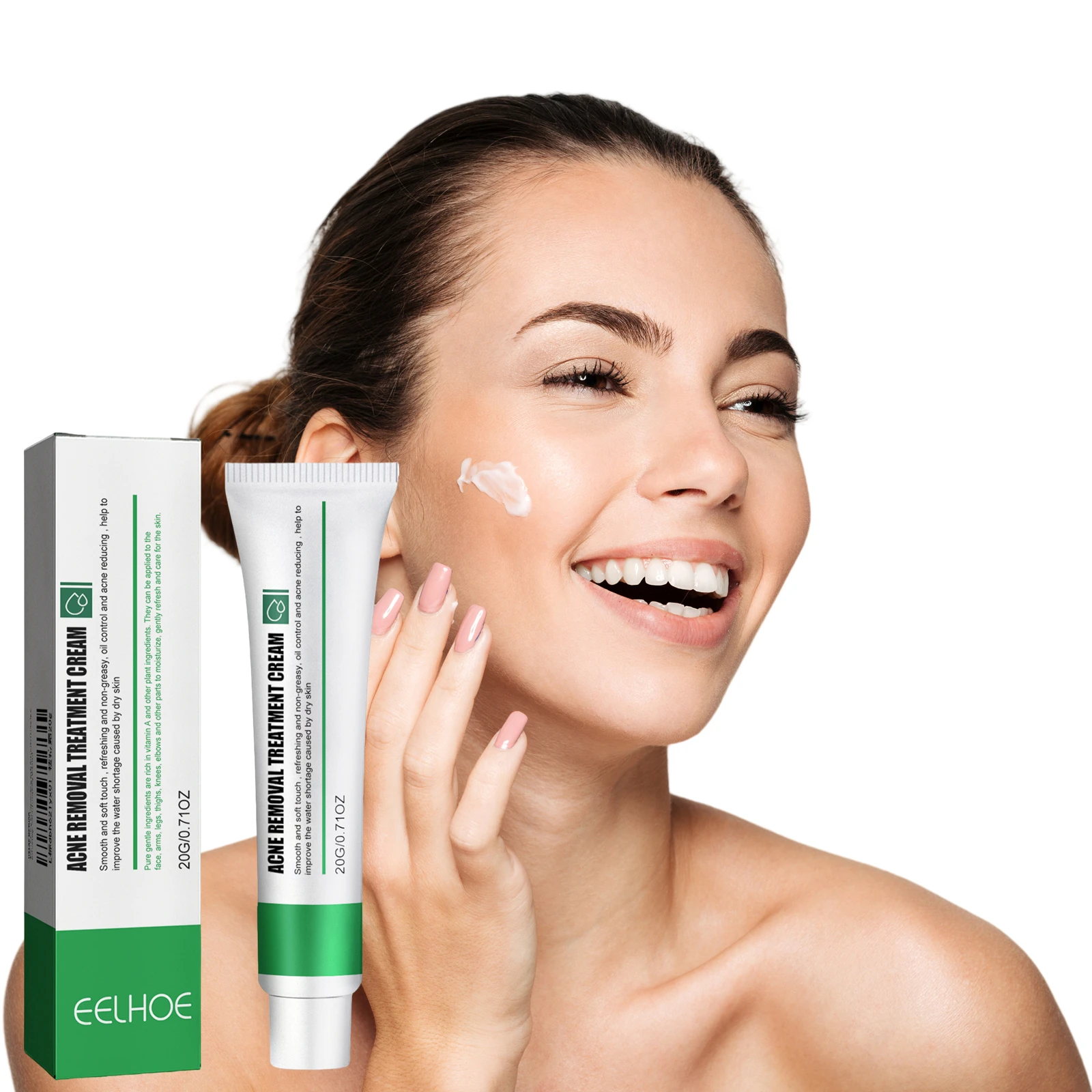 

EELHOE Remove Melasma Facial Cream Moisturizing Face Improve Repair Smooth Skin Care Tightening Rejuvenate the Face Care Cream