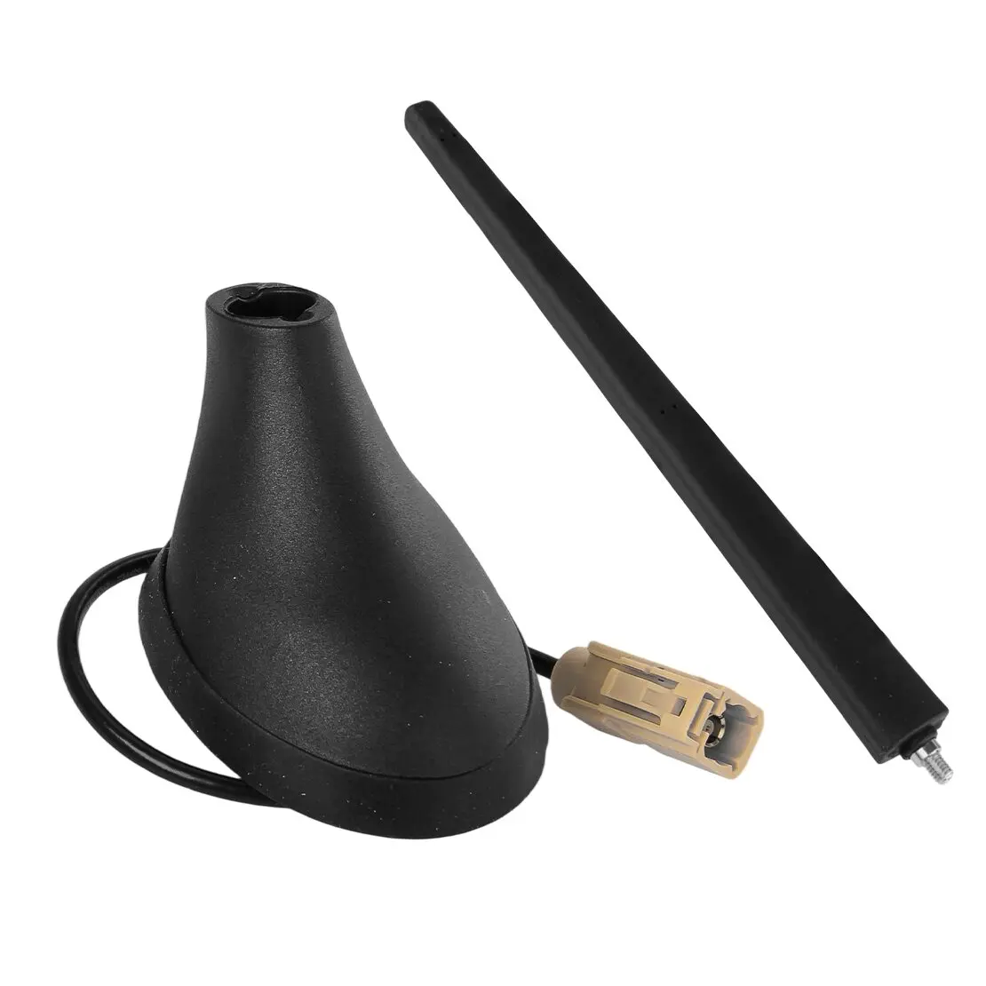 51910790 52019353 50540987 50549332 Autodak Radio Stereo AM/FM Signaal Antenne Antenne Mast Socket Base Fit voor Fiat Alfa