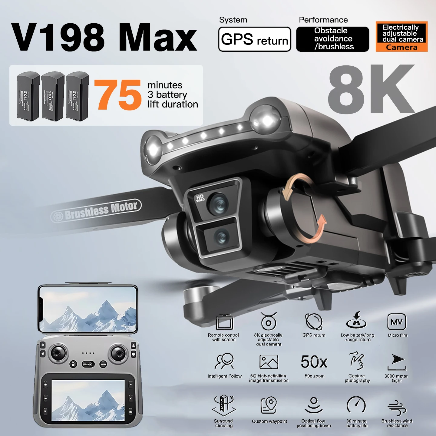 For Xiaomi V198MAX … - image