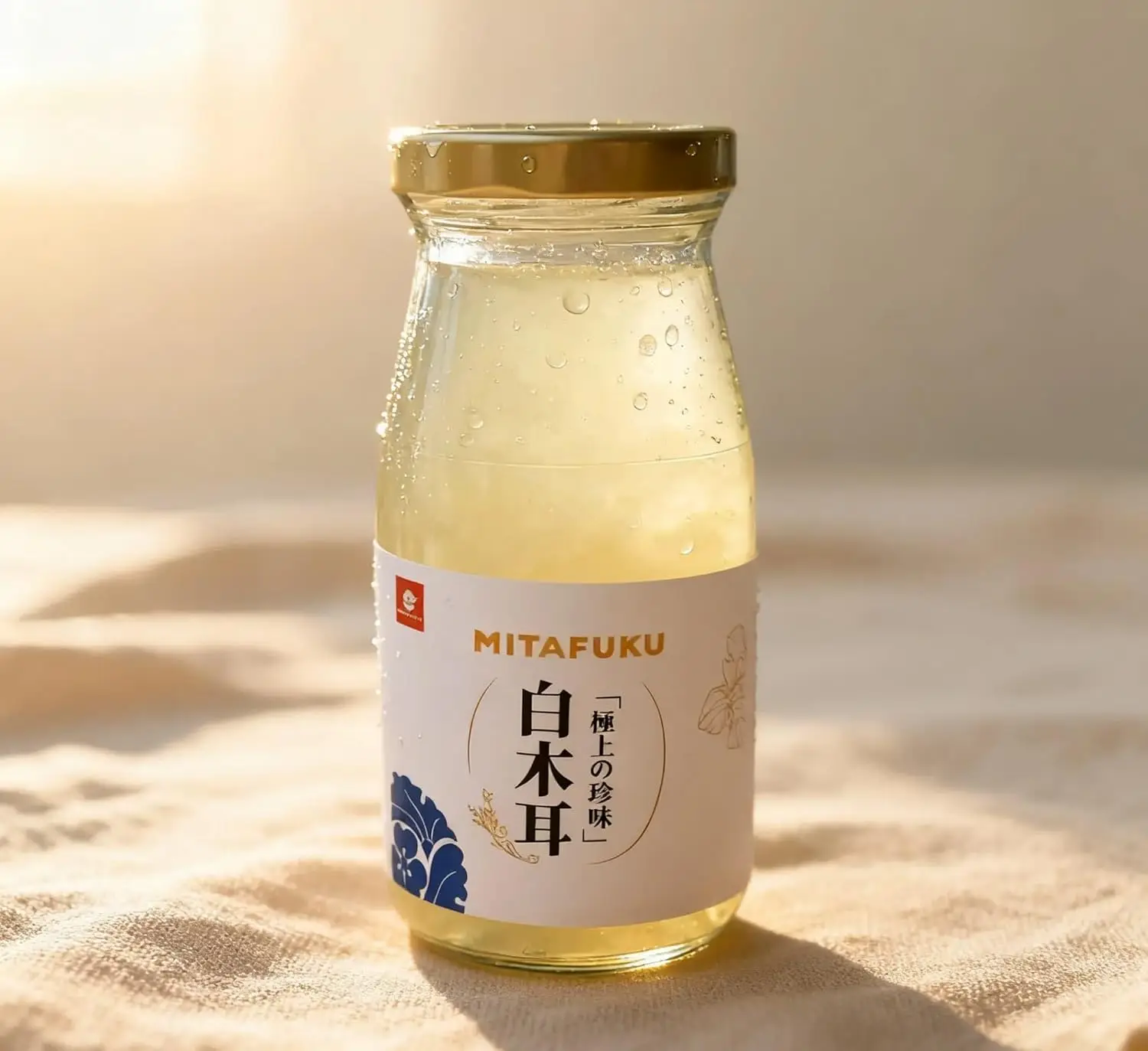 銀耳スープ 198g * 6個入り インスタントミールリプレイスメント、すぐに食べられるスナック、便利なデザート、ドリンク、白きくらげスープ