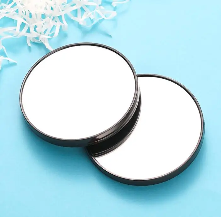 15x makeup mirror With Two Suction Cups Cosmetics Tools Round Mirror Magnification