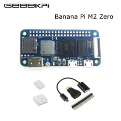 Banana Pi BPI-M2 Zero Quad Core scheda di sviluppo Computer a scheda singola