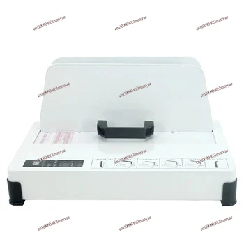 

Hot Glue Binding Machine Full-automatic Hot Glue Book Binder