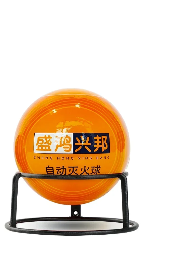 Fire automatic fire extinguisher Egg hanging dry powder fire extinguisher device Car home