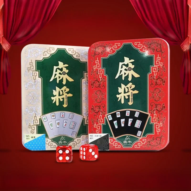 cartas-de-poquer-mahjong-de-plastico-pvc-a-prova-d'agua-portatil-para-viagem-uso-domestico-duormi-papel-conveniente-telhas-de-mahjong