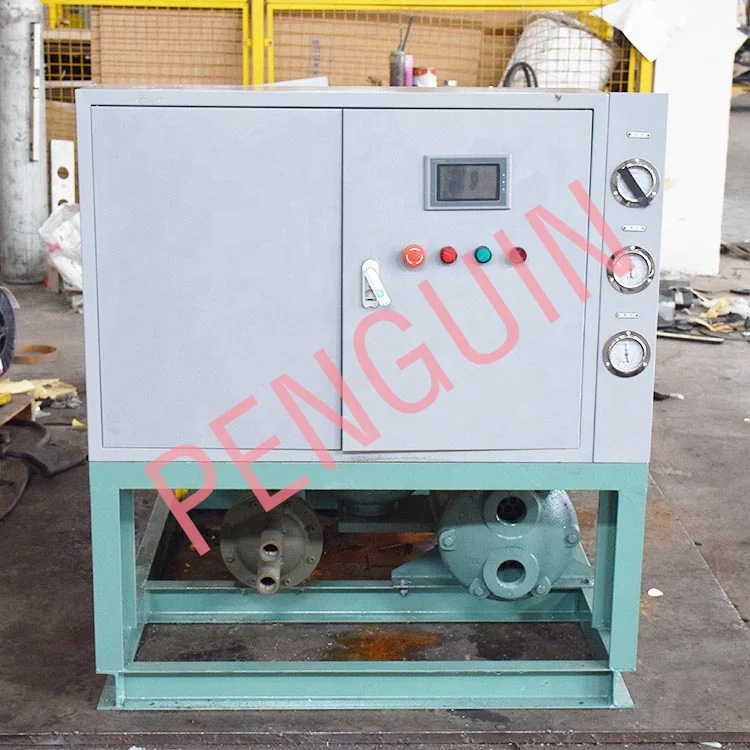 Direct Cooling Used Industrial Ice Block Making Freezing Machine Price For Fish