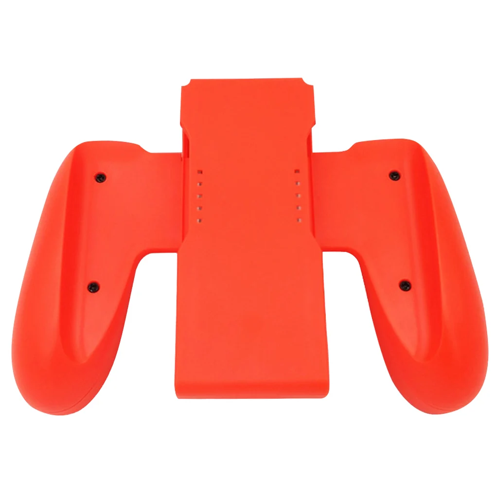 Manette de jeu en plastique pour Nintendo Switch Joy-Con, poignée de jeu facile à utiliser, support de support de support, 1 PC