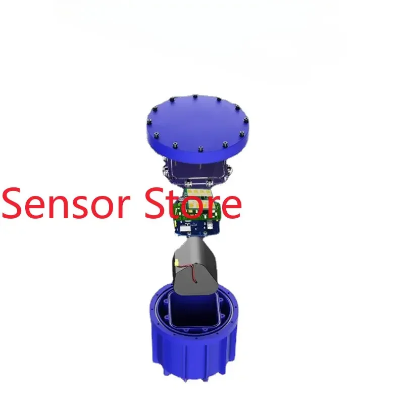 

Parking Geomagnetic Microwave Radar Sensor USRR187