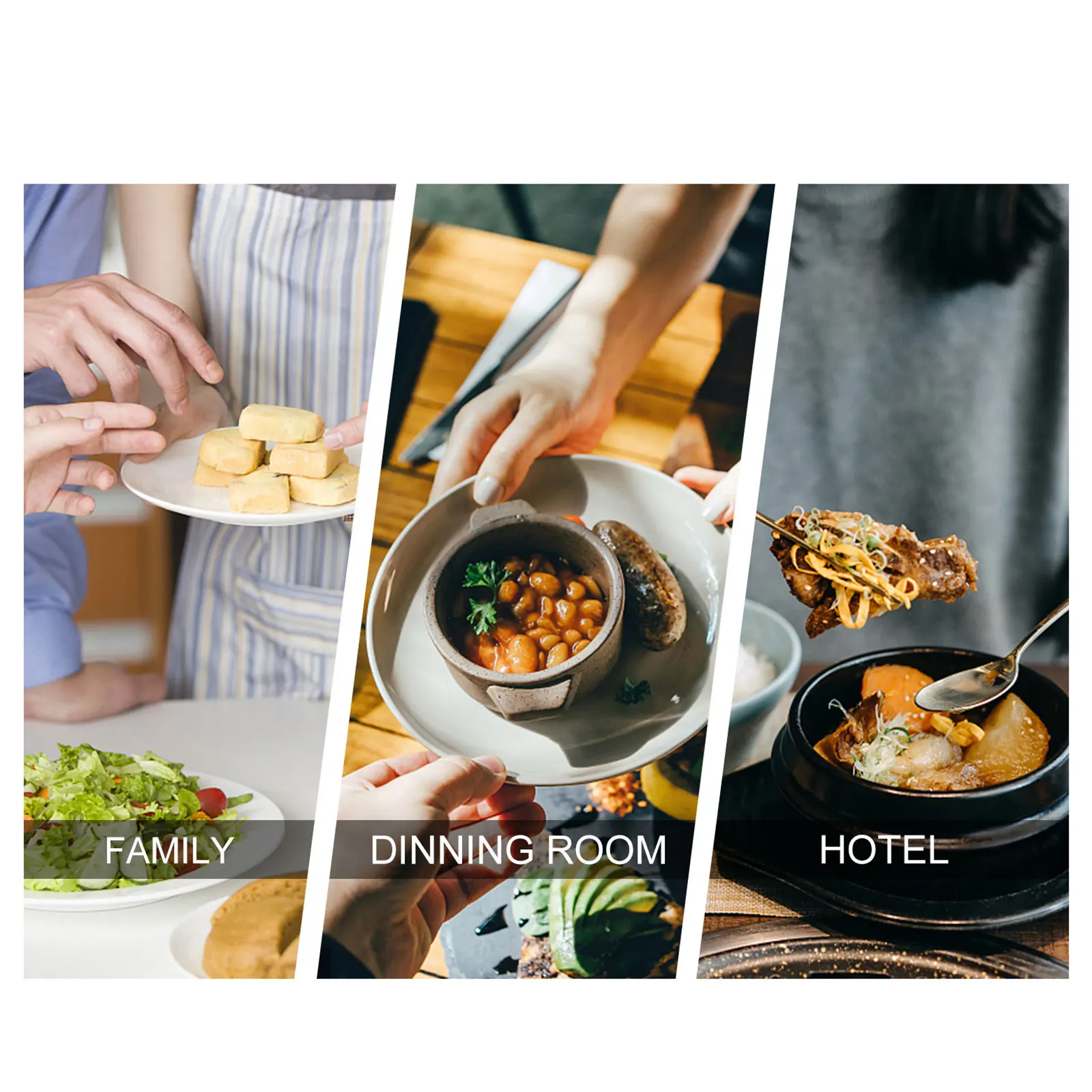 

1set 1Set Transparent Food With Base Yellow Dust-Proof Insect-Proof Fresh-Keeping Kitchen Protector For Cake Vegetable Household