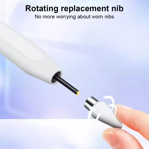 Stylus Pens For Samsung Galaxy Tab A9 A9+ S9FE S9+S8+S7+S7FE S6lite A7 A8 A7lite Rechargeable Tilt Touch Pen For Xiaomi Android - Image 3