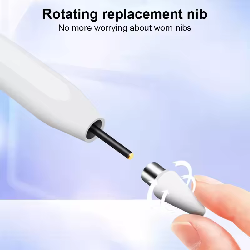 Stylus Pens For Samsung Galaxy Tab A9 A9+ S9FE S9+S8+S7+S7FE S6lite A7 A8 A7lite Rechargeable Tilt Touch Pen For Xiaomi Android - Image 3