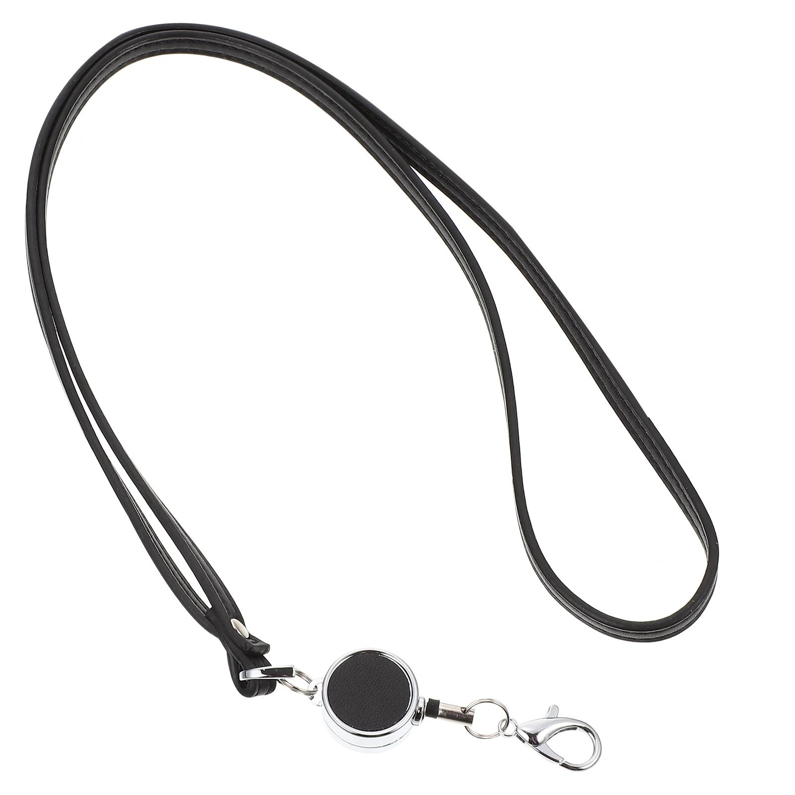 

Lanyard Mobile Hanging Rope Wrist Telephone Telescopic Work Cards Lanyards Ropes
