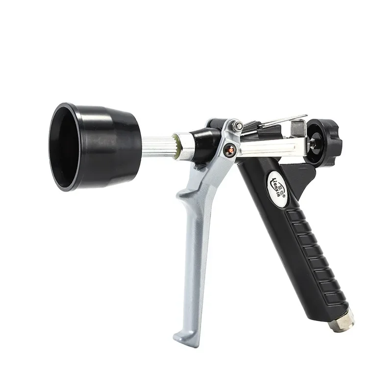 Premium Agricultural High-efficiency Drug Gun Strong Power Sprayer High Pressure Adjustable Fruit Tree Garden Remote Water Spray view 5
