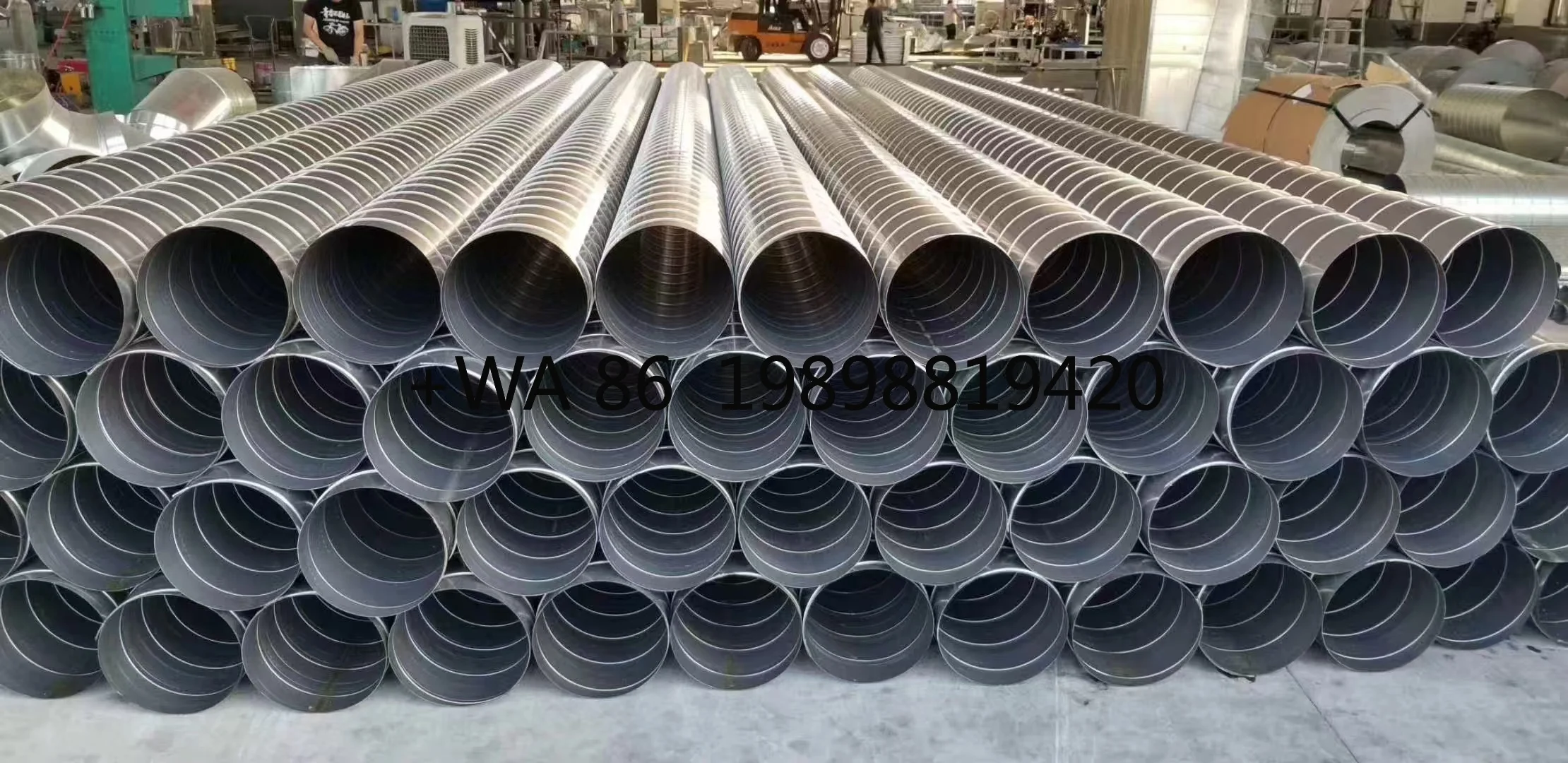 Duct For Dust Remov…