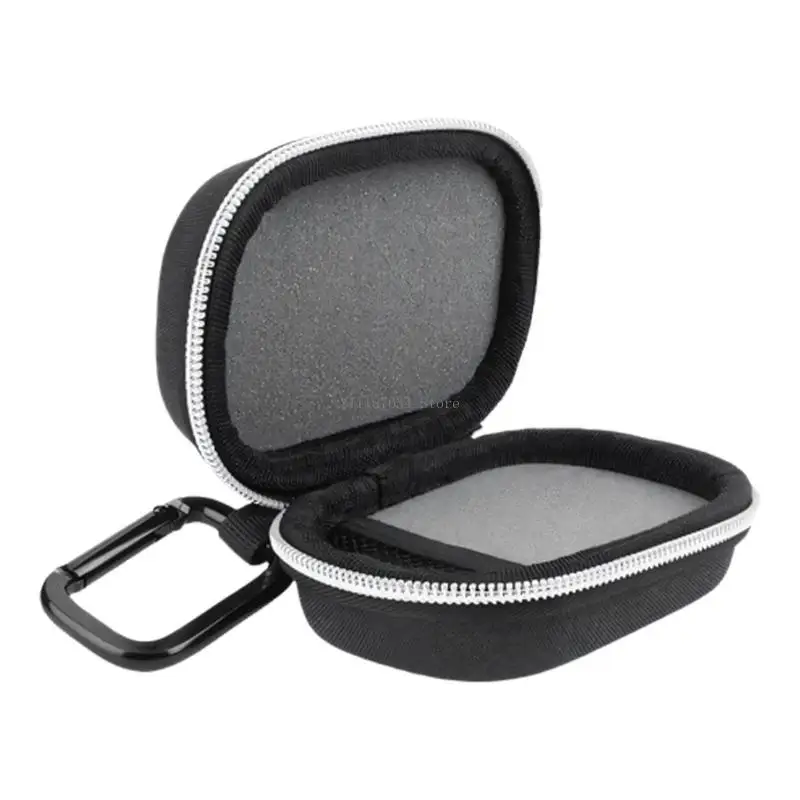  Travel Friendly Earphones Organiser Memory Foam Interior Water Resistant Box