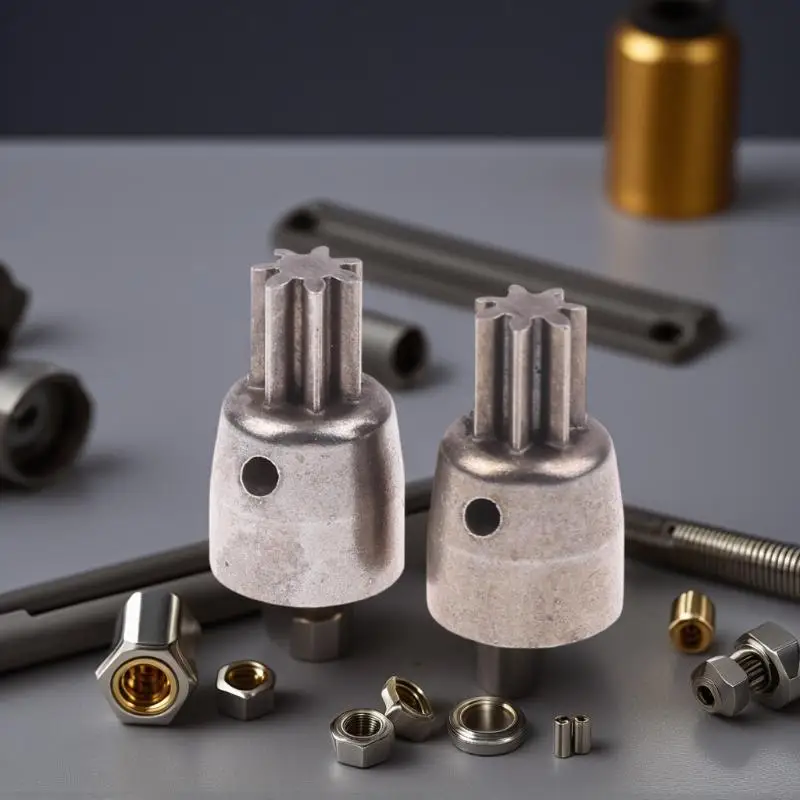 브러시리스 전기 렌치 수리 부품, 2106 전동 공구용 1/3/5/8Pcs 7Teeth 7T 기어 슬리브.