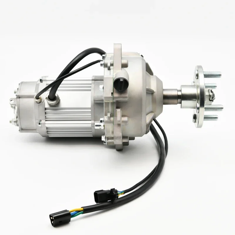 For 48v 72v 1kw-50kw EV Car Engine Kit and Controller 1.2kw ev motor driving kit for electric vehicle driving motor