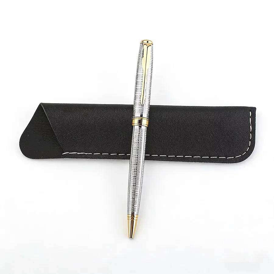 Hochwertiger 2043/2033 Metall-Rollerball-Stift für Büro und Schule, Schreibwaren für Studenten, Rollerball-Stifte – Detail 16