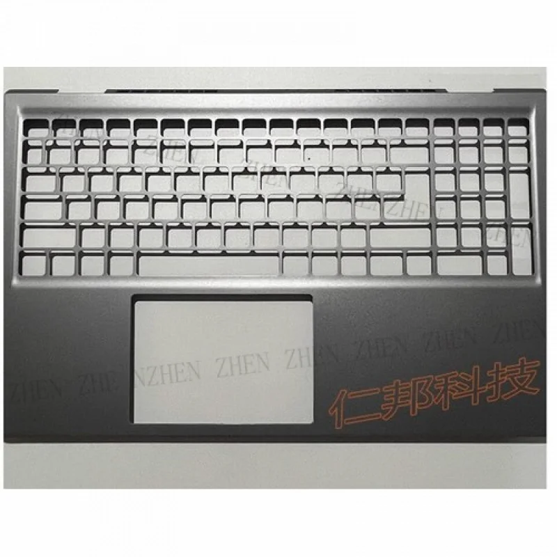 

Y ДЛЯ DELL Inspiron 15Pro 5510 5518, упор для рук, лицевая панель клавиатуры, верхний чехол 0MK2CK MK2CK