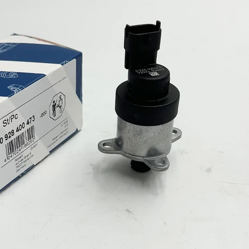 Imagen 2 del producto 1/3 piezas con 0928400473 Válvula de control del regulador de presión de combustible de caja para Cummins DAF Volvo 0928400617 4903523 0928400627 0928400484