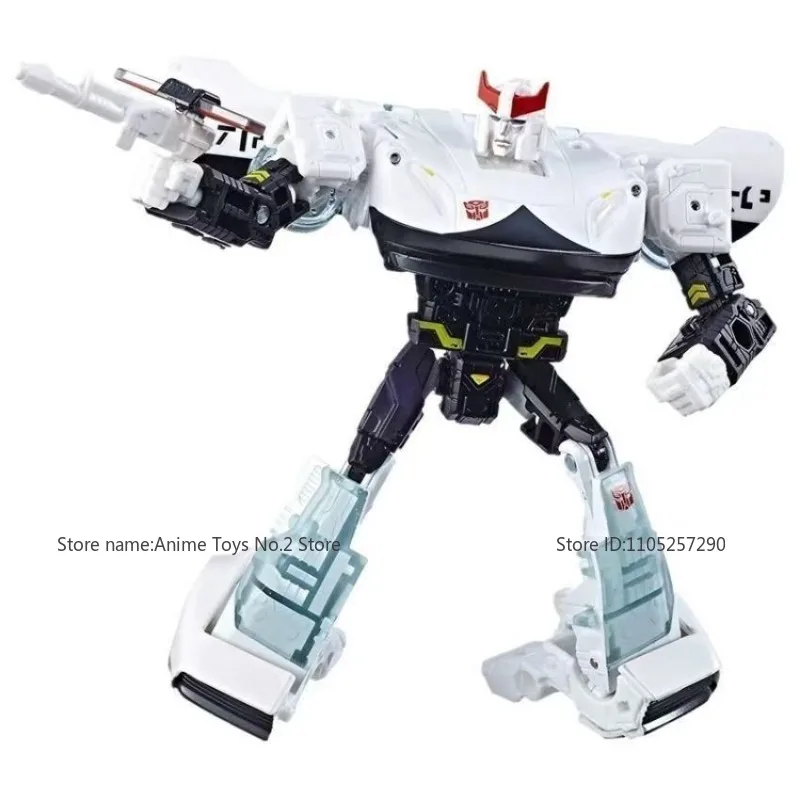 Merk+Op voorraad Transformer Studio Series Prowl ‌ ‌   Model Collectibles Actiepoppen Volwassen hobby's Handgemaakte geschenken Speelgoed Optimus Prime