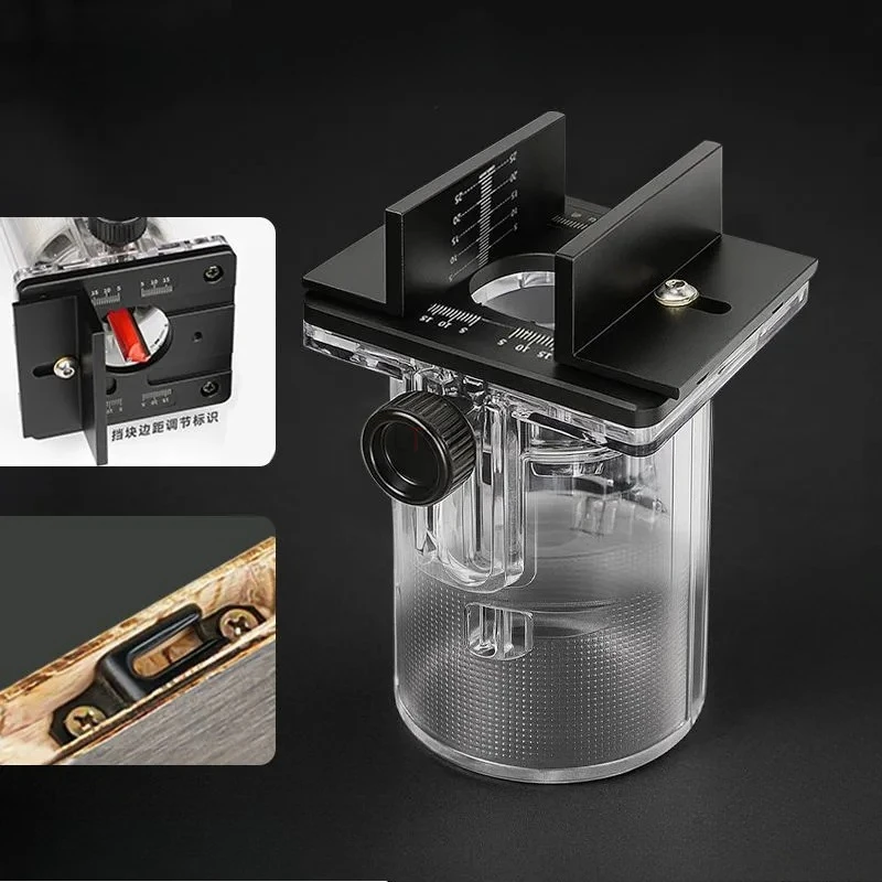 

Невидимые крепежные детали, шлицевой кронштейн, соединитель для полки для деревообработки, локатор пуансона 13-36 мм, регулируемая направляющая для фрезерования древесины