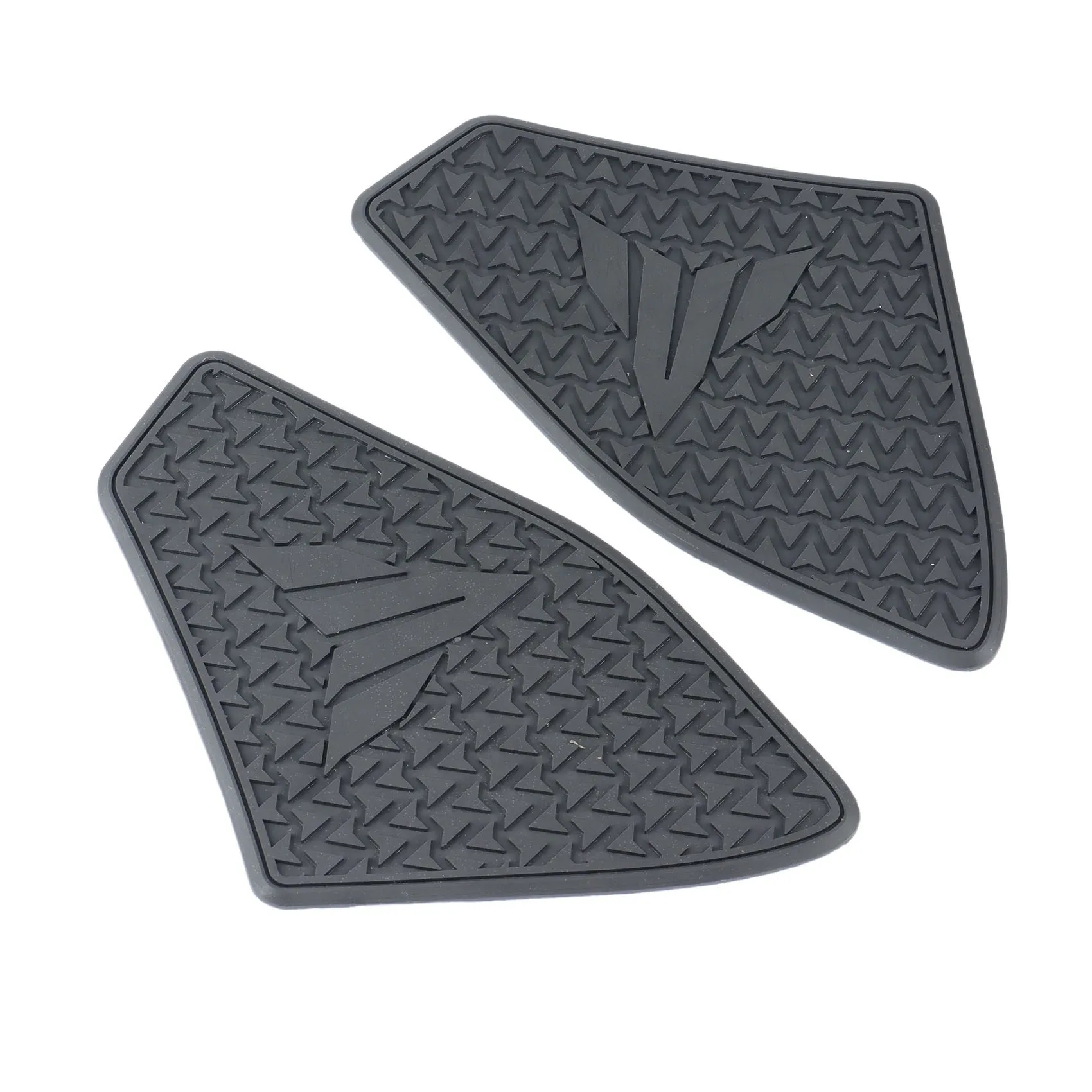 

Motorcycle Side Fuel Tank Pad Tank Pads Protector Stickers For MT-09 MT 09 MT09 From 2021-A14Z