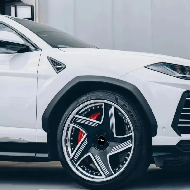 High End Private Custom Forged Wheels Matte Black 2 Piece 18 19 20 21 22 Inch For Lamborghini For Land Rover For Bentley
