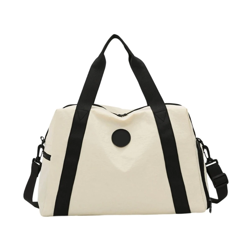 

Travel Bag Luggage Bag with Shoes Compartment Fitness Bag Gym Bag Sport Bag