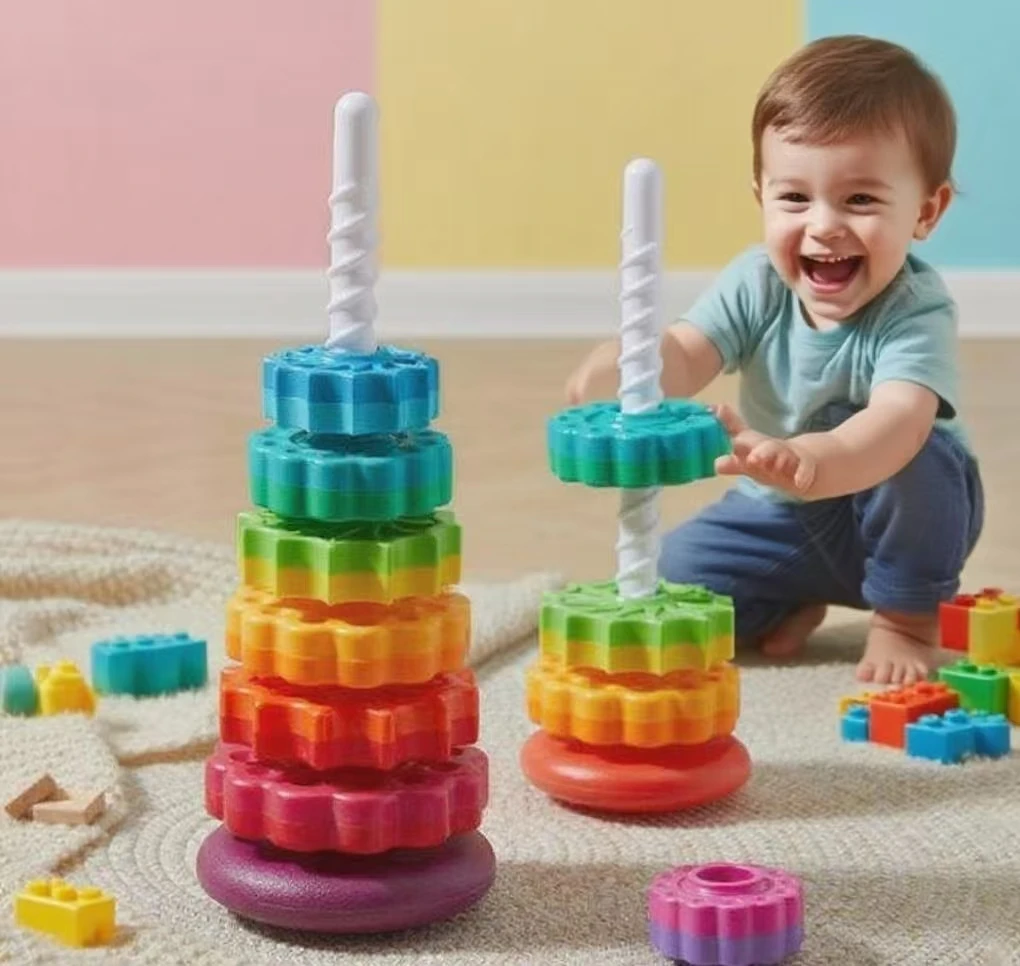 Everything You Need to Know About Ring Stackers for Kids